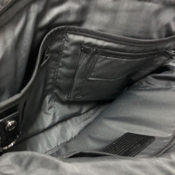 TUMI Lancaster slim brief NWT - Picture 3 of 7